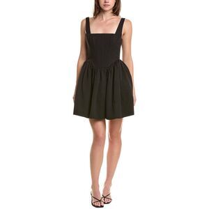 Jl Luxe Womens Mini Dress, Black